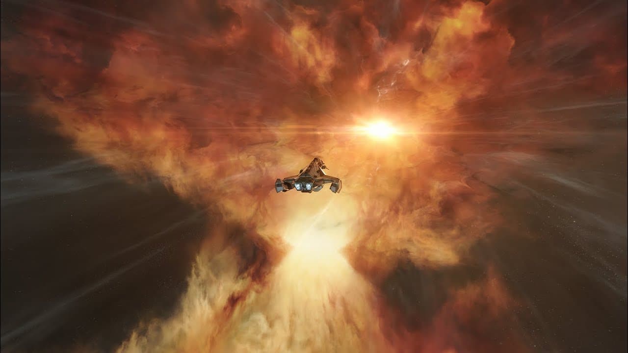 Eve Online Abyssal Runs - T5 exotics