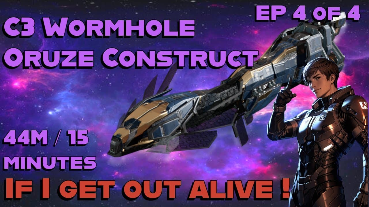 C3 Wormhole - Vagabond - Oruze Construct (4/4)