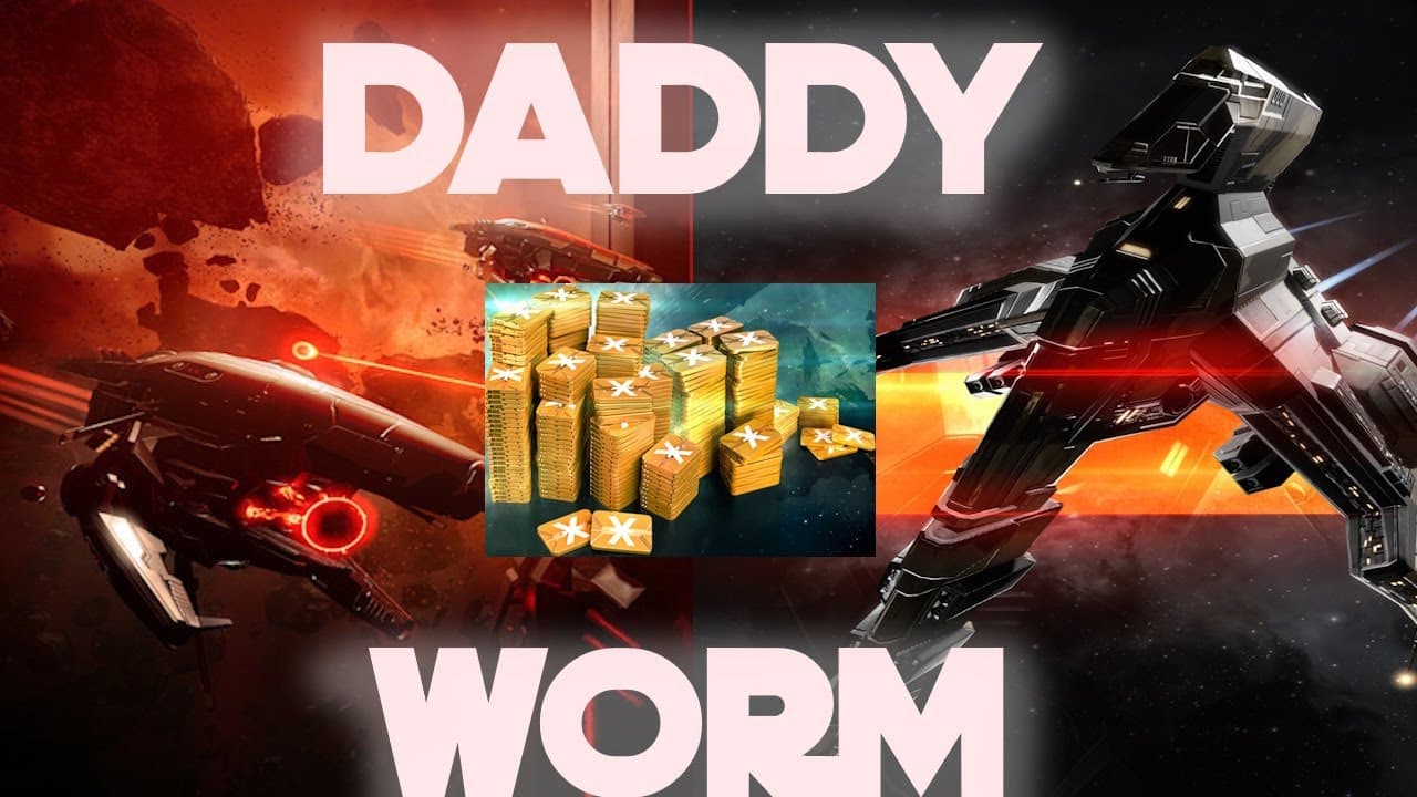 Why Every EVE Pilot Should Try the Abyssal Worm