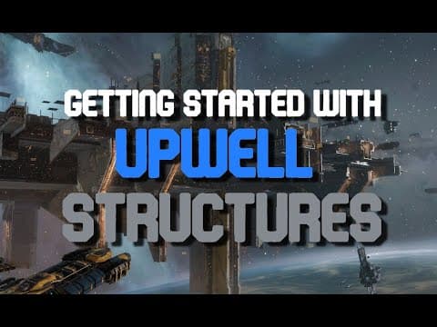 Getting Started with Upwell Structures