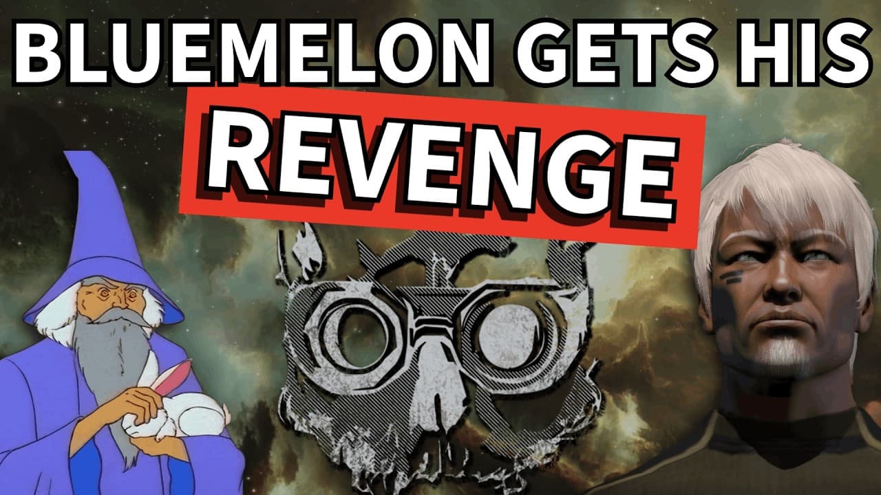 How NOT To Fly A Solo Dread | Bluemelon Gets His REVENGE | EVE Solo PvP