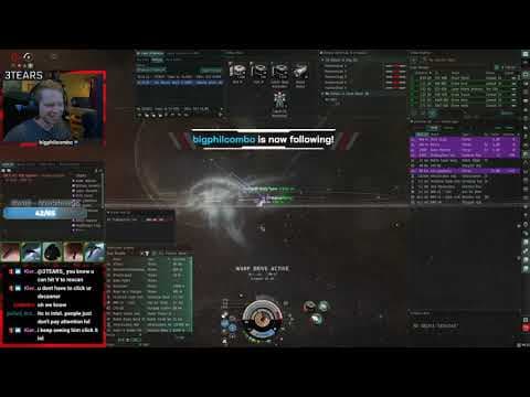 FC 3T - Slyced in Half by Thoraxes - EVE Online PVP