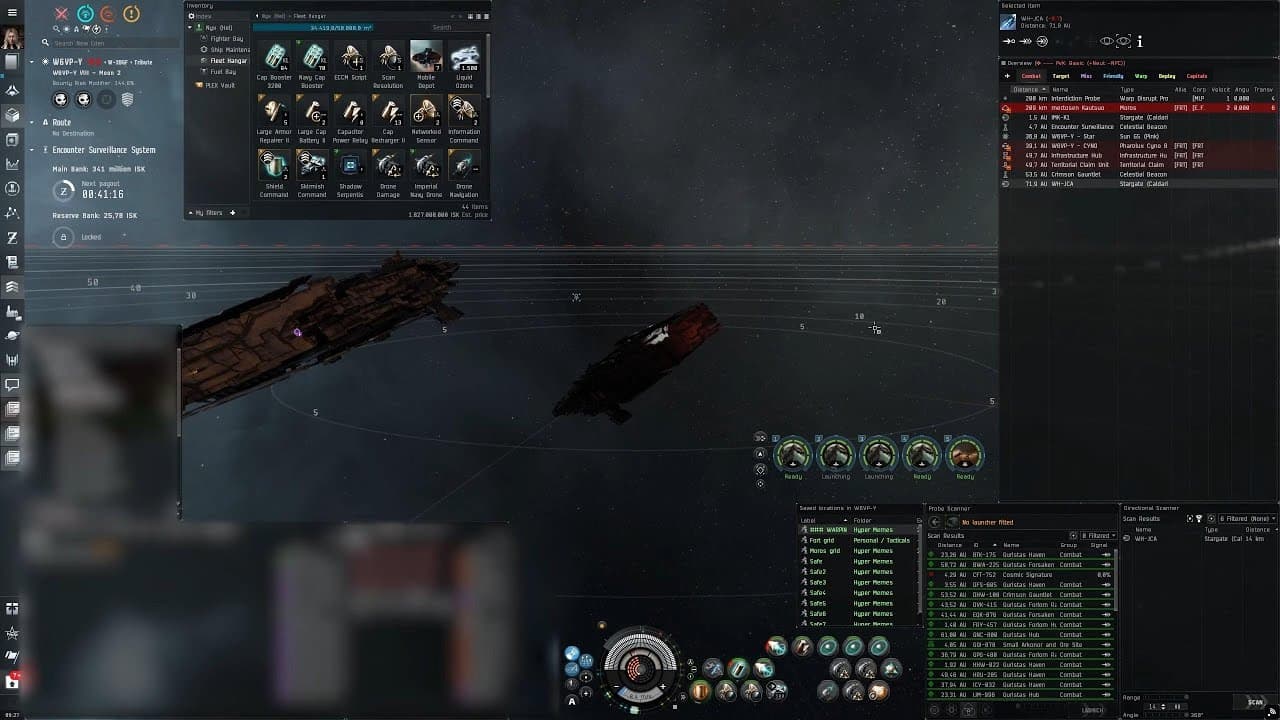 FRT Azbel core donation and moros kill
