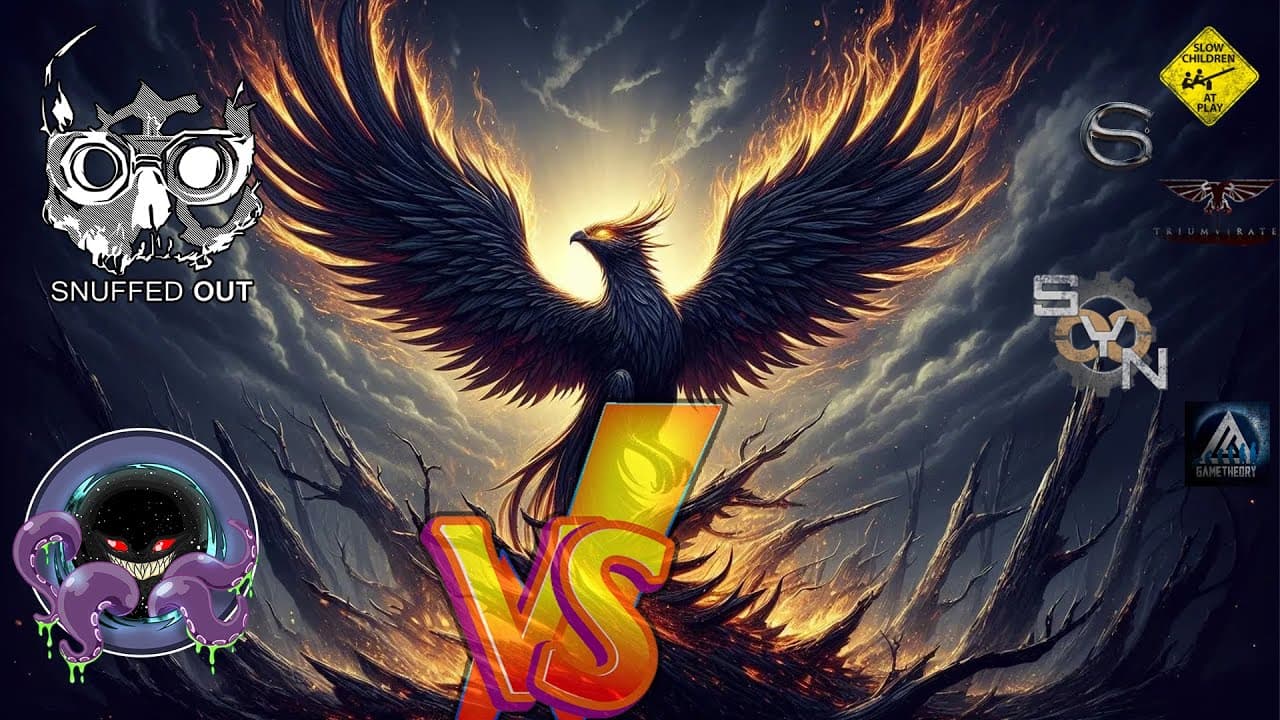 Snuffed Out - The Phoenix Wars II