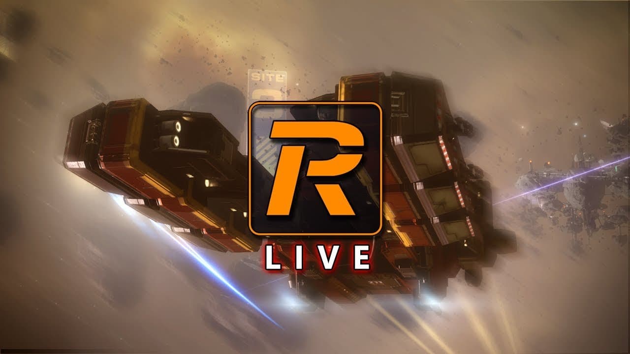 EVE Online Resource Wars Level 3 | LIVE
