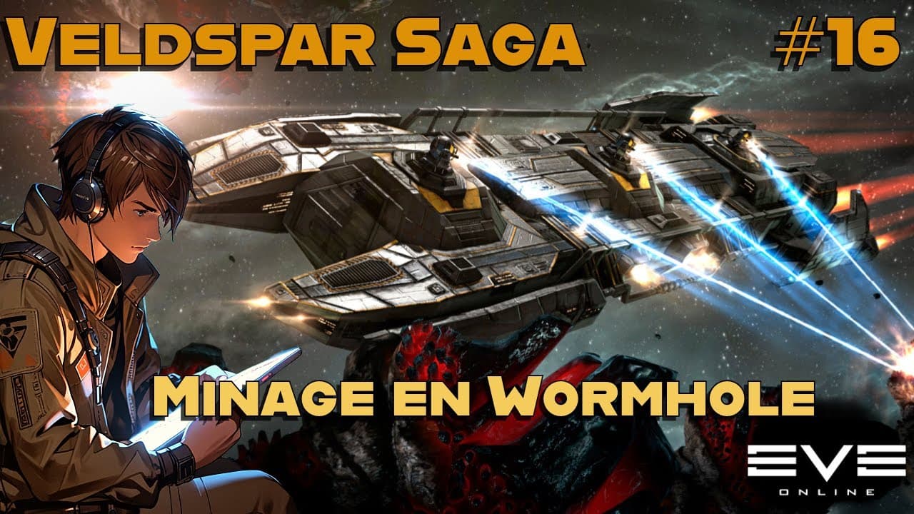 Guide du débutant - Episode 16 - Minage en Wormhole !