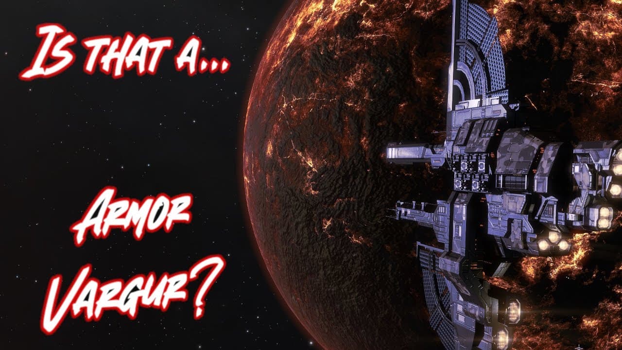 Early Demise - Solo Vargur  - EVE Online PvP