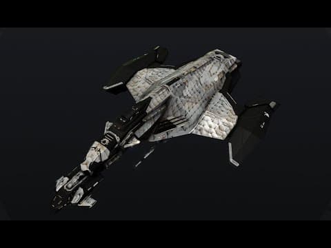Eve Online - SKINR - Gila Design - Snake Skin