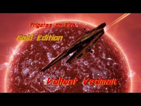 Valiant Vedmak - Lowsec Solo PvP