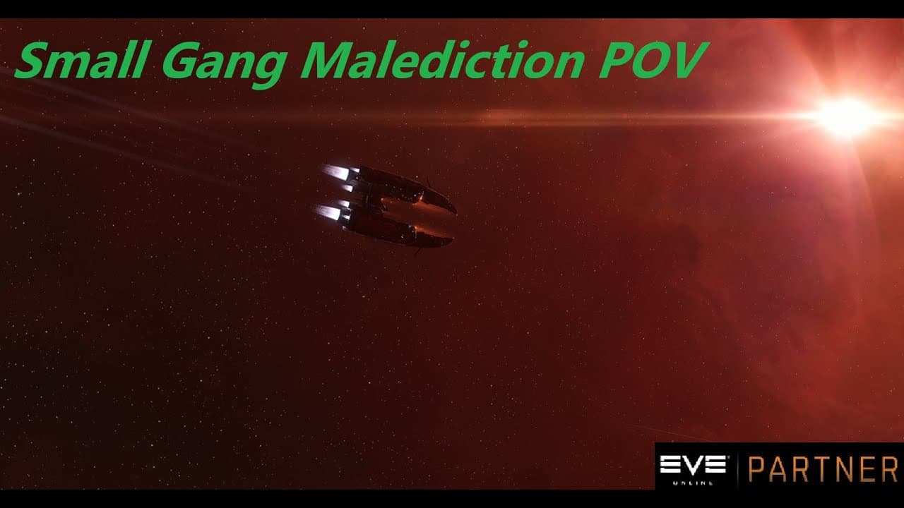 Quick Fights 04 - Small Gang Malediction POV with comms vs FRAT