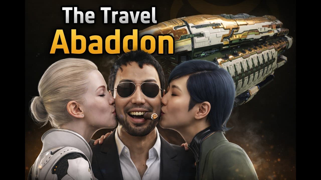 Gallente Presidential Campaign Trail Abaddon