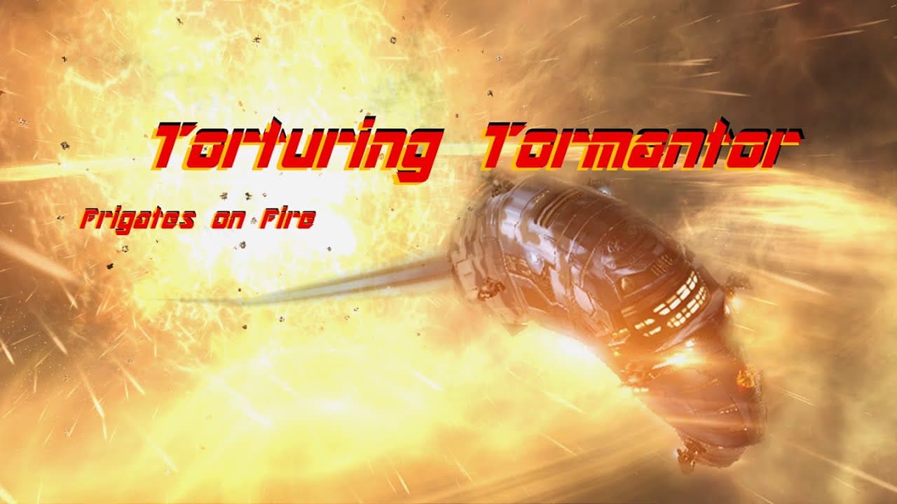 Torturing Tormentor - Lowsec solo PvP