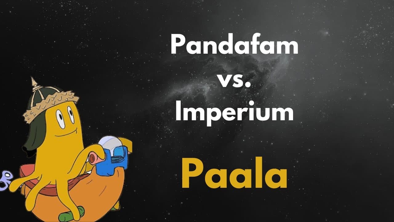 EVE Online - Battle of Paala