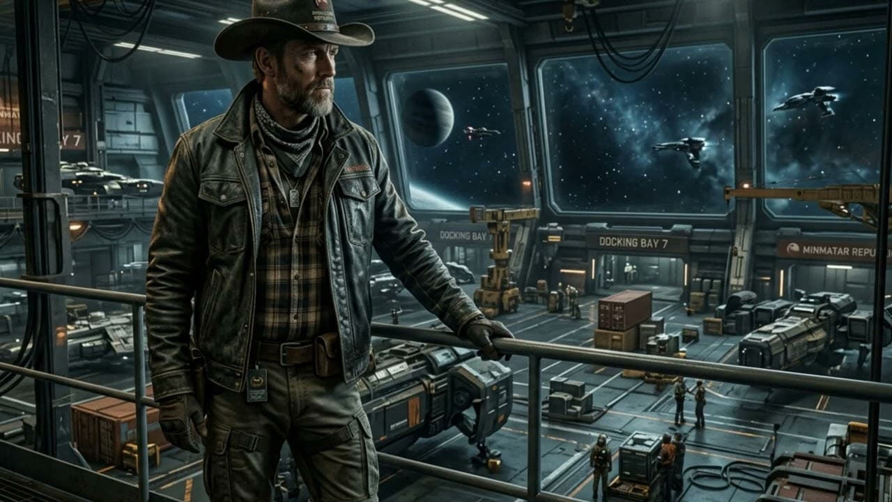 Where The Signatures Hide - An Eve Online Country Song