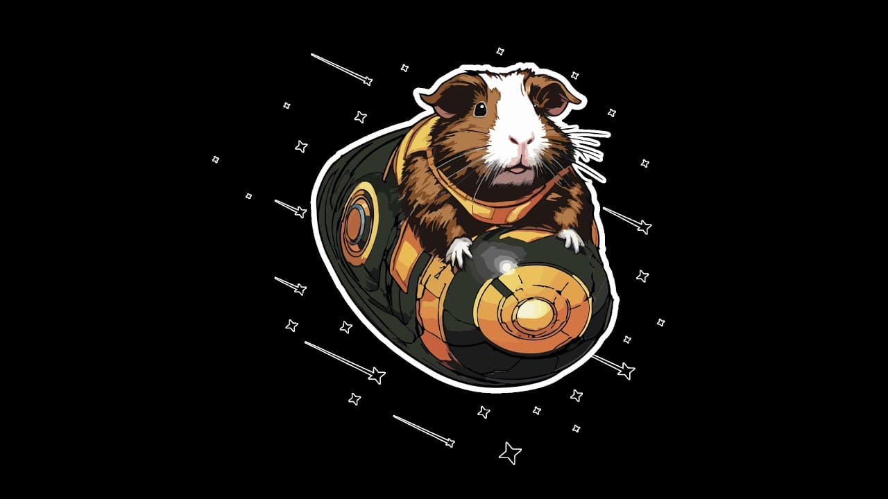 Guinea Pigs in " The War in Heaven " - Part 1