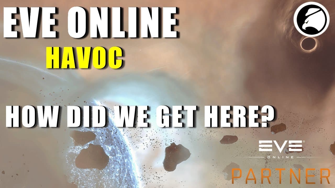 EVE Online Havoc Zarzakh System