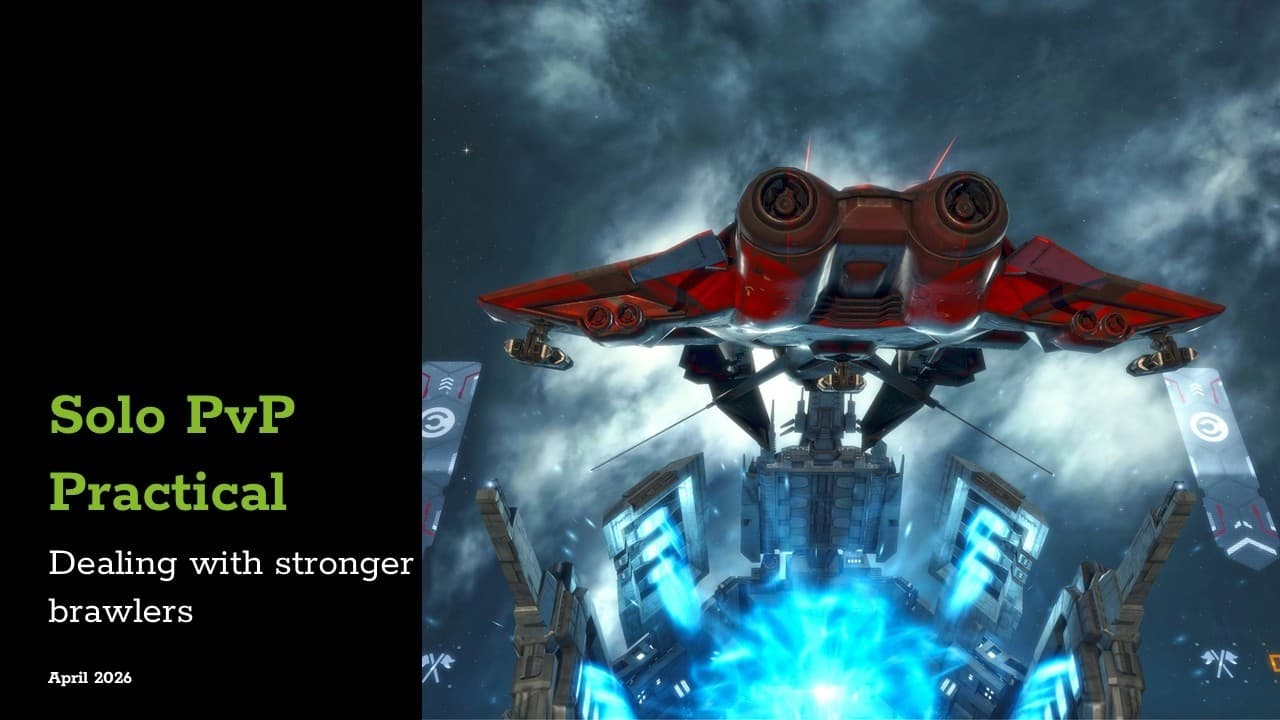 Solo PvP Practical - Dealing with stronger brawlers