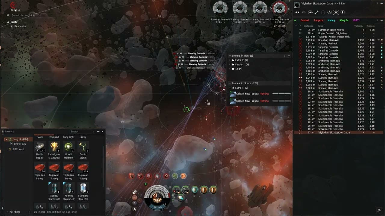 T6 Cataclysmic Exotic Drugless Bangila Vedmak Room #50