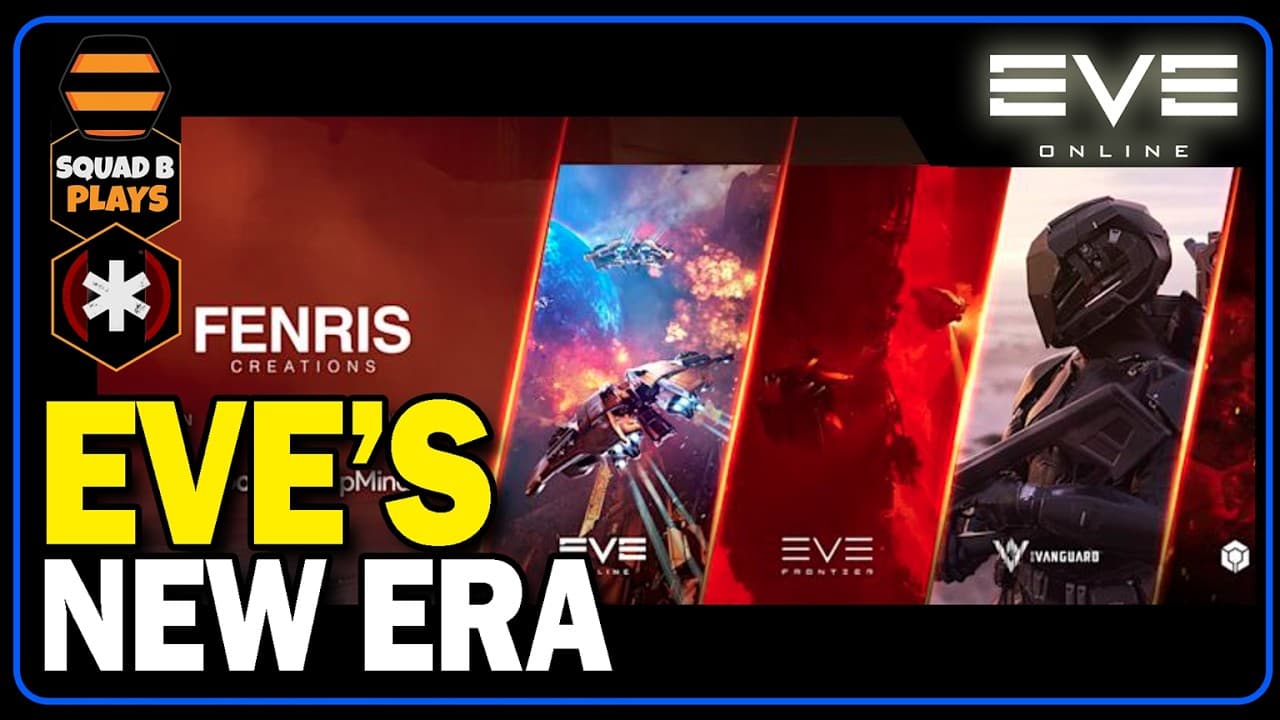 EVE Online: A NEW ERA Who are FENRIS CREATIONS going to be?