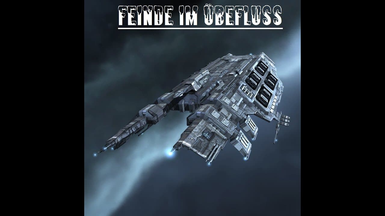 EVE Online | PvE |Feinde im Überfluss mal anders ;)