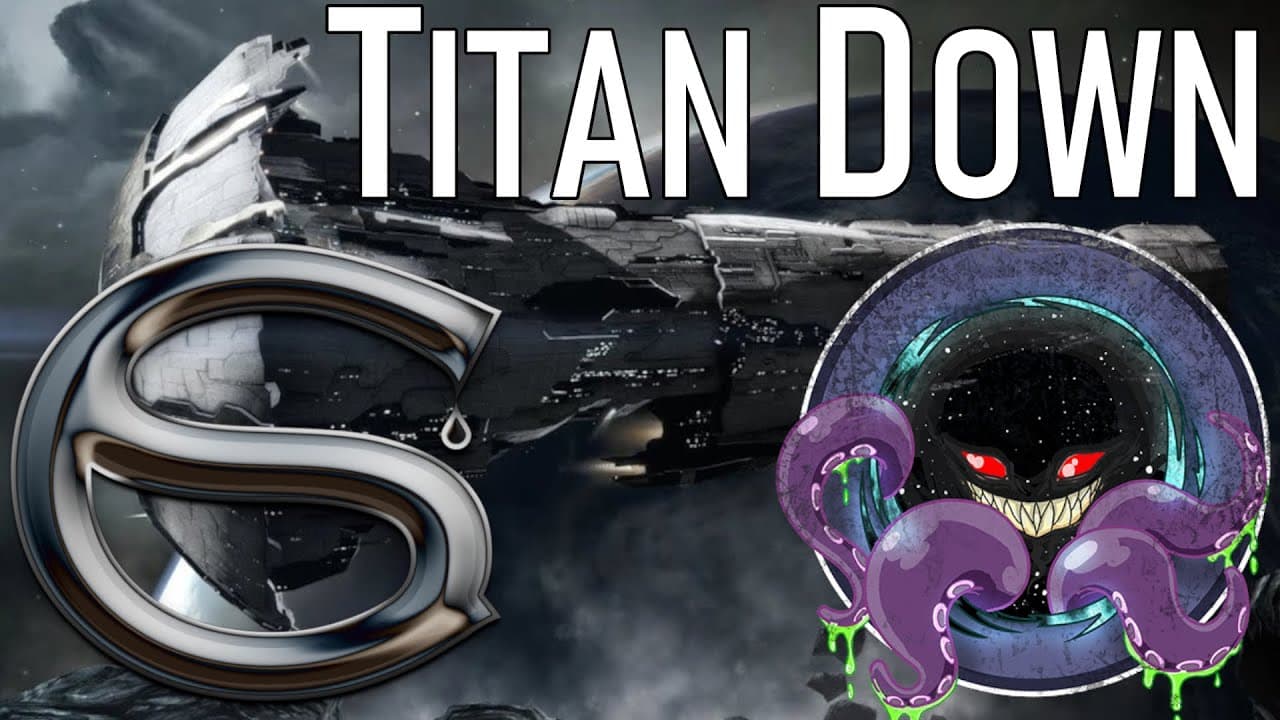 [TDSIN] Titan Down.