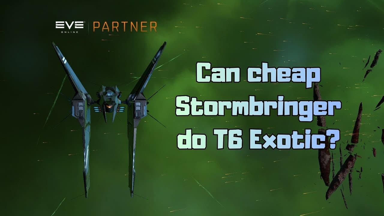 EVE Online can the Cheap Stormbringer do T6 Exotic Abyssals?