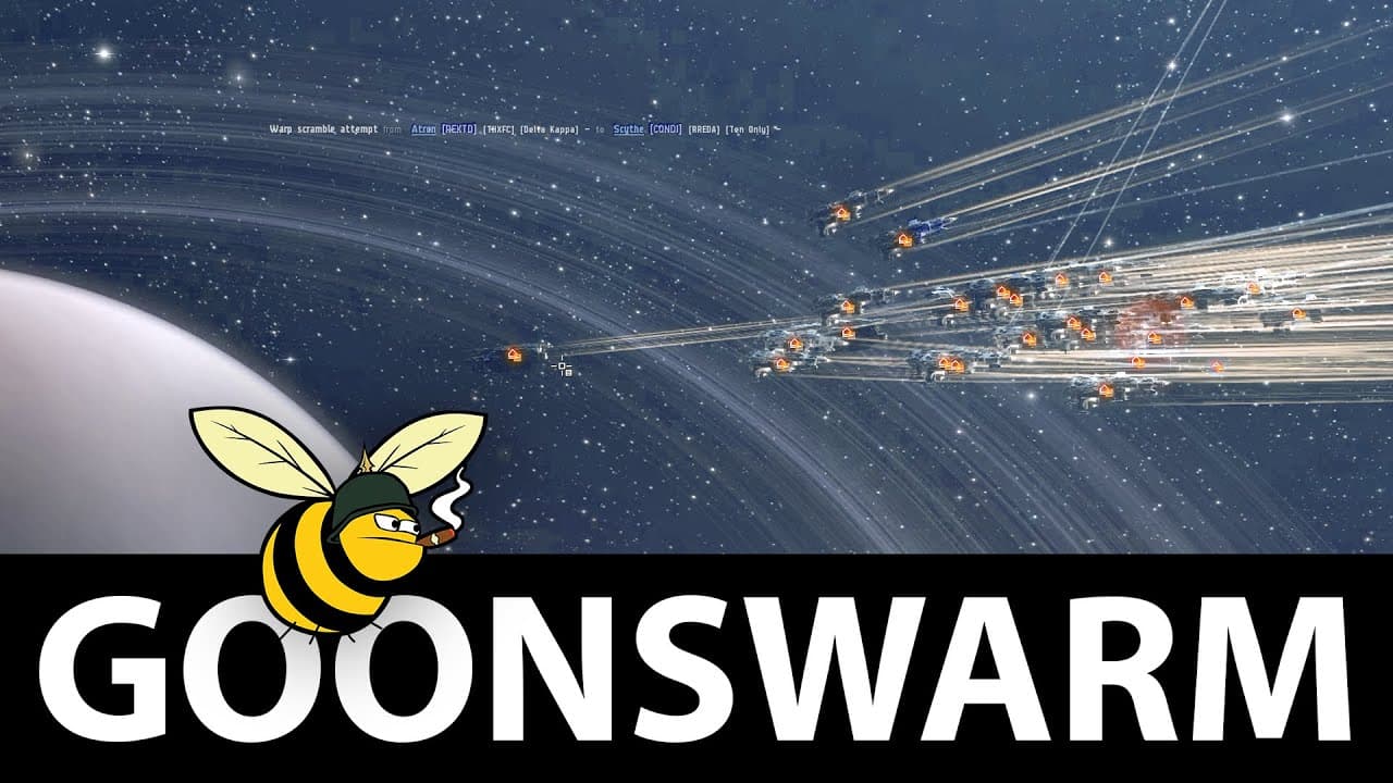 GOONSWARM - Feroxes vs Feroxes