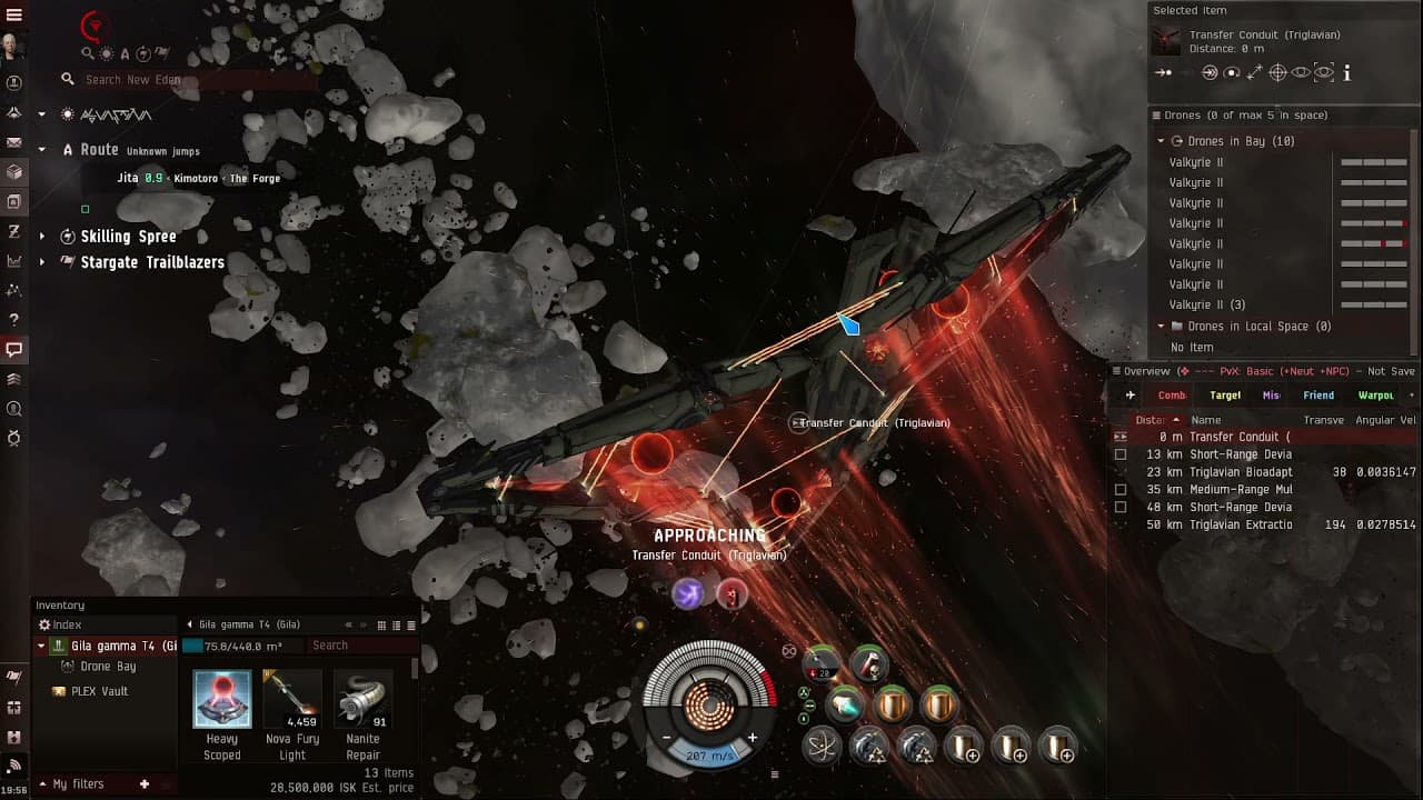 Abyssal T4 Gamma #29 Trash Loot Again 2021