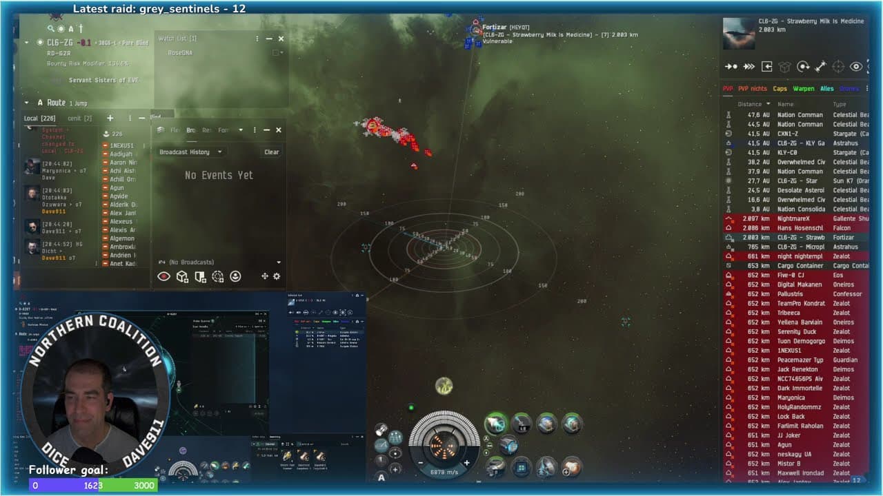*EveOnline* *PVP/E* Exploration session#9 fast and easy billion 11/03