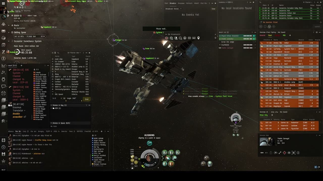 Sig Tanking Scalpel