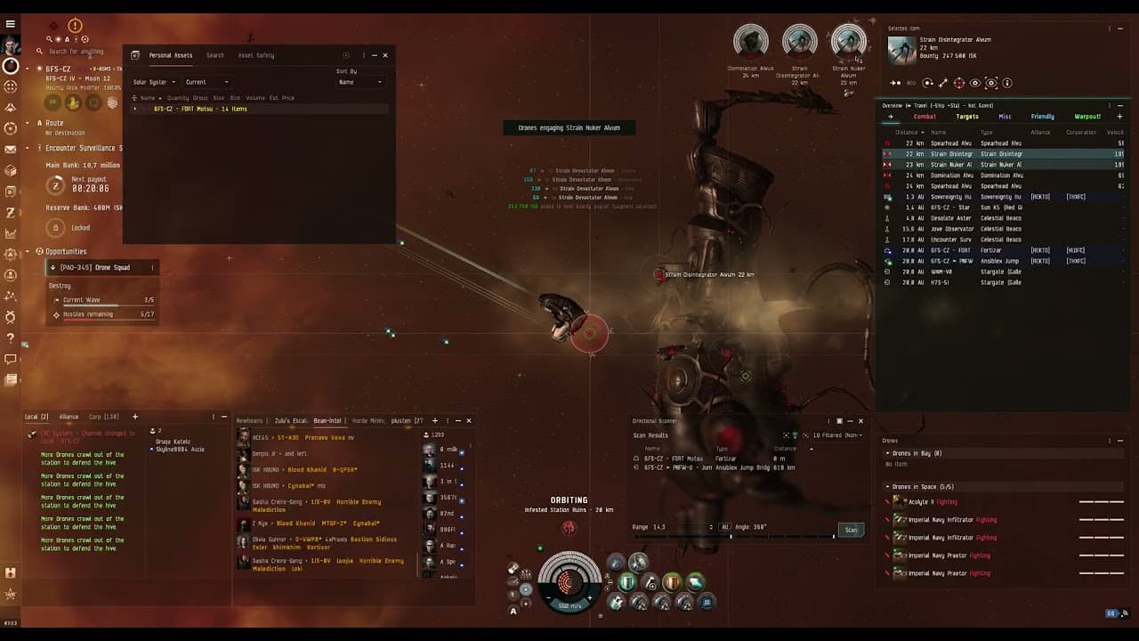Drone Squad