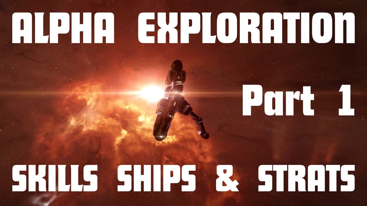 Exploration for Alpha Clones - Skills Ships and Strategies for EVE Online