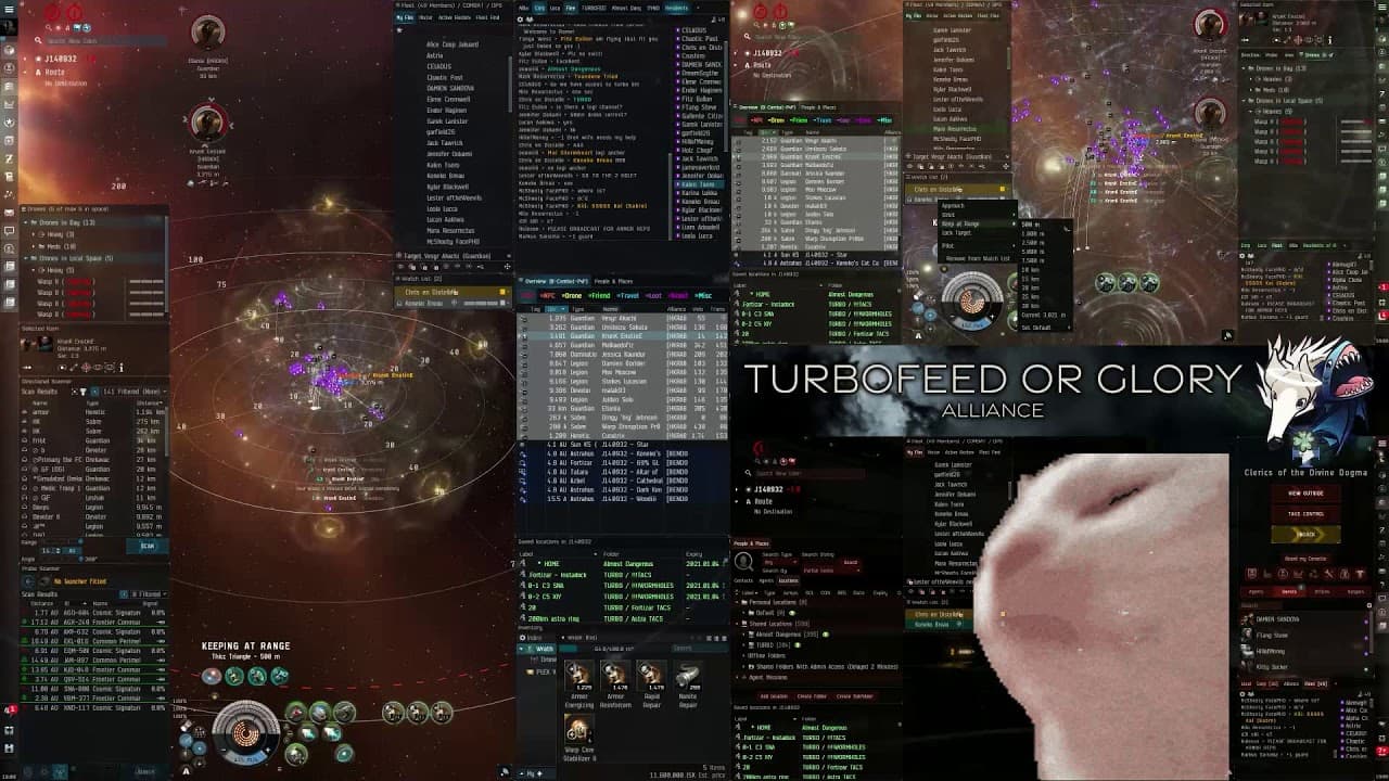 LUPUS + TURBO vs HK