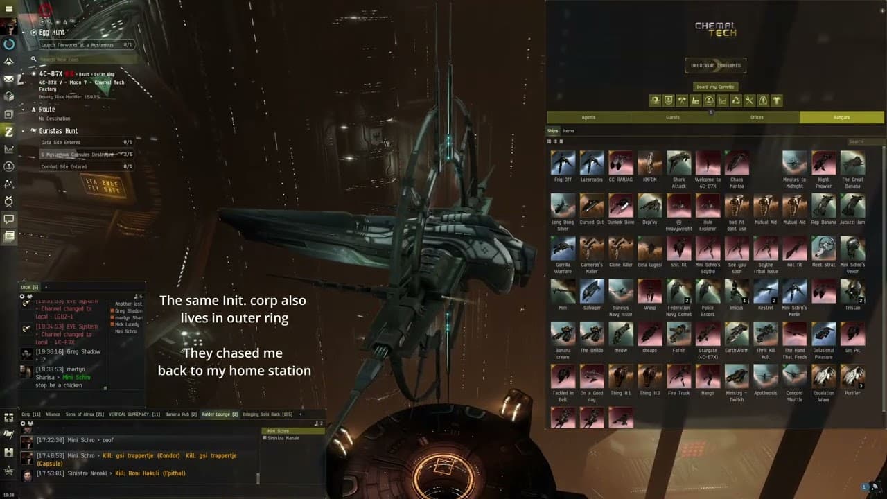 Outer Ring Solo PVP