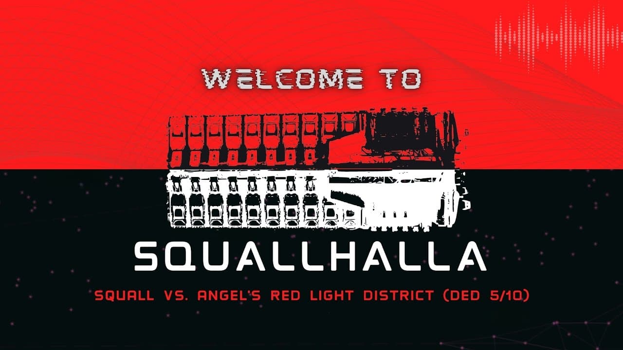 Can a T1 Hauler Beat a DED 5/10? — Squall vs Angel’s Red Light District