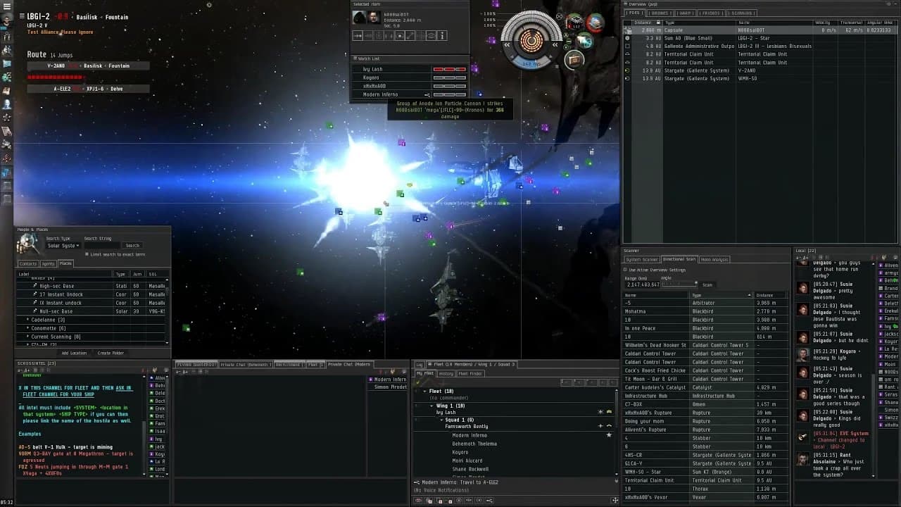 The Hero Tackle | EVE Online [2012]