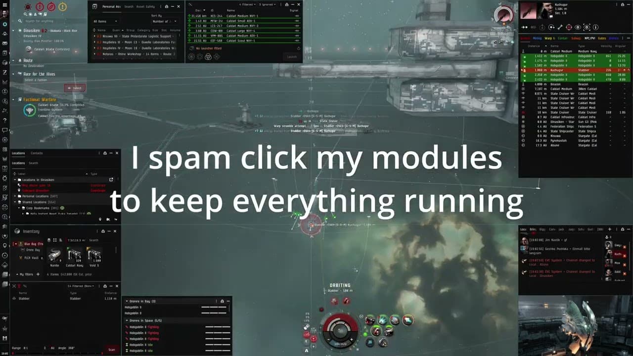Killmail of the week - Tristan VS Stabber