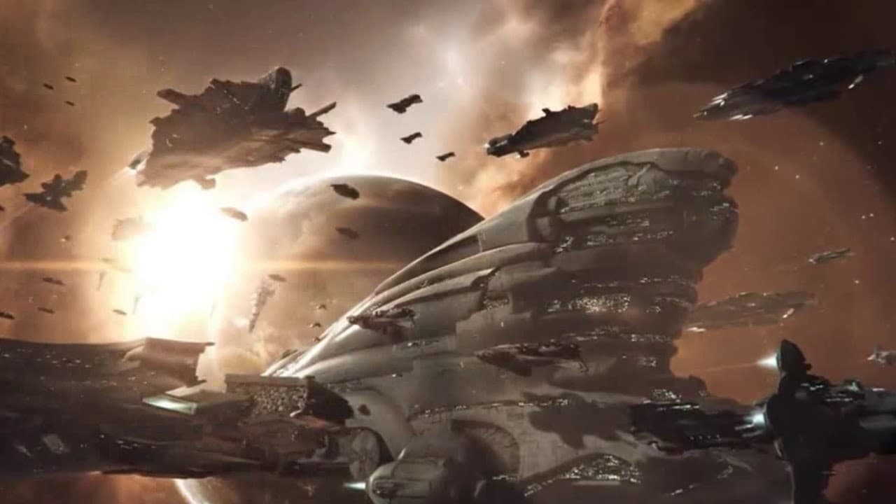 EVE Online - Inferno HD Trailer [В КОМСОМОЛЬСКЕ] | corp S.T.T.L