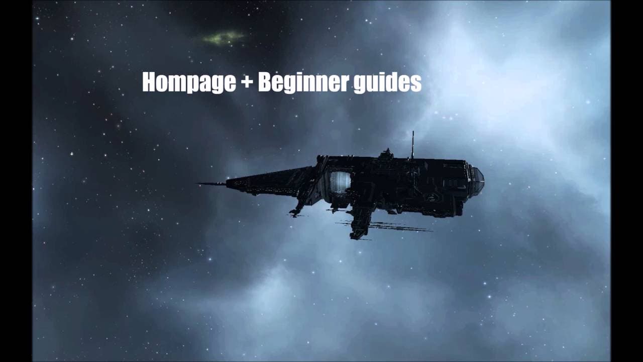 EVE Online Together we fly, together we rise