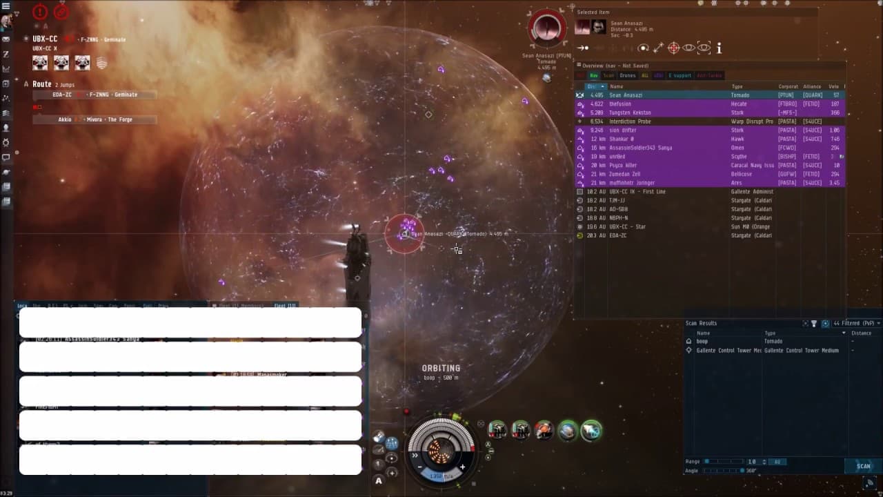 tORNADO in 0