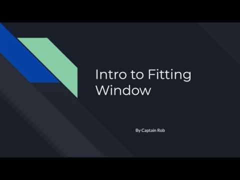 EVE Online guide to Ship Fitting Window