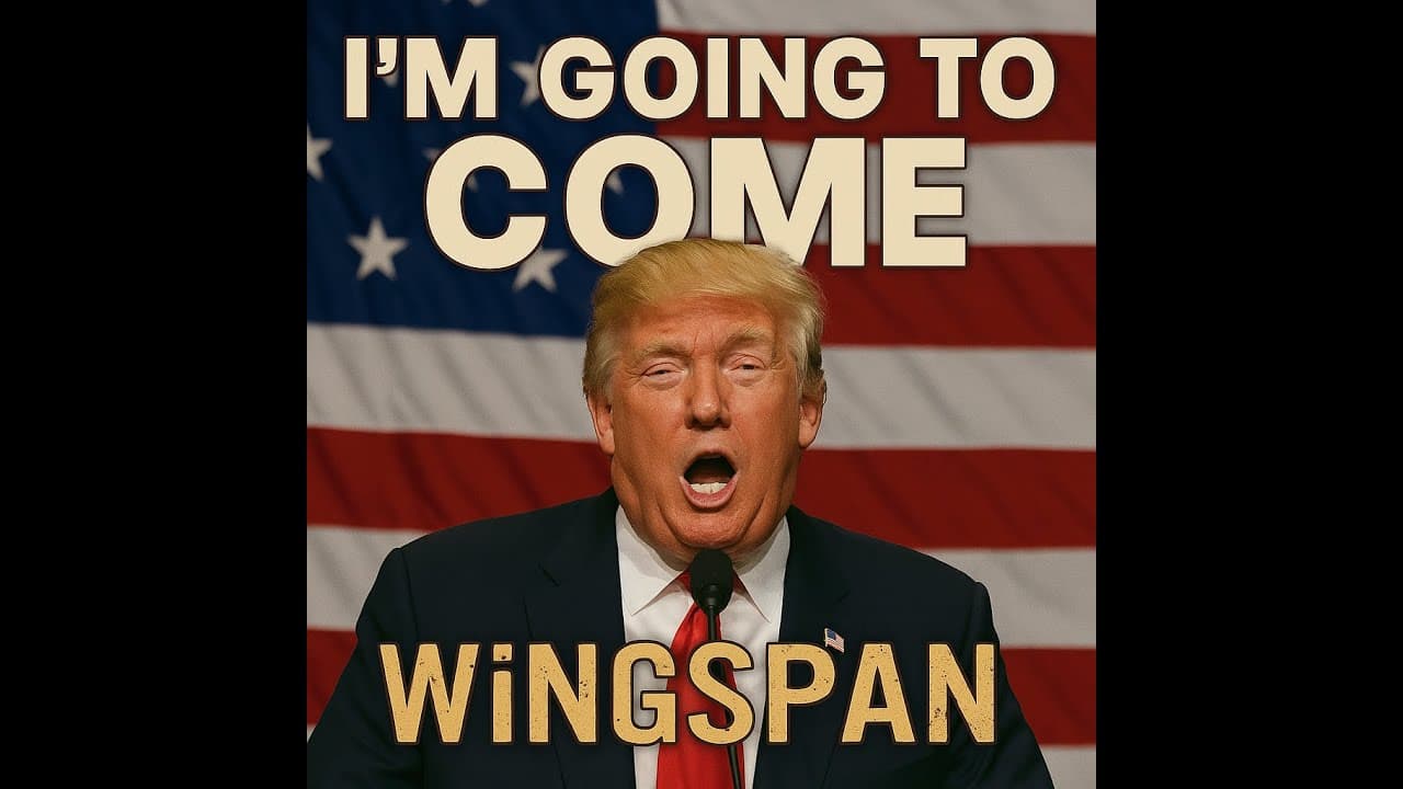 WiNGSPAN  -  I'm Going To Come | Music Video | EVE Online
