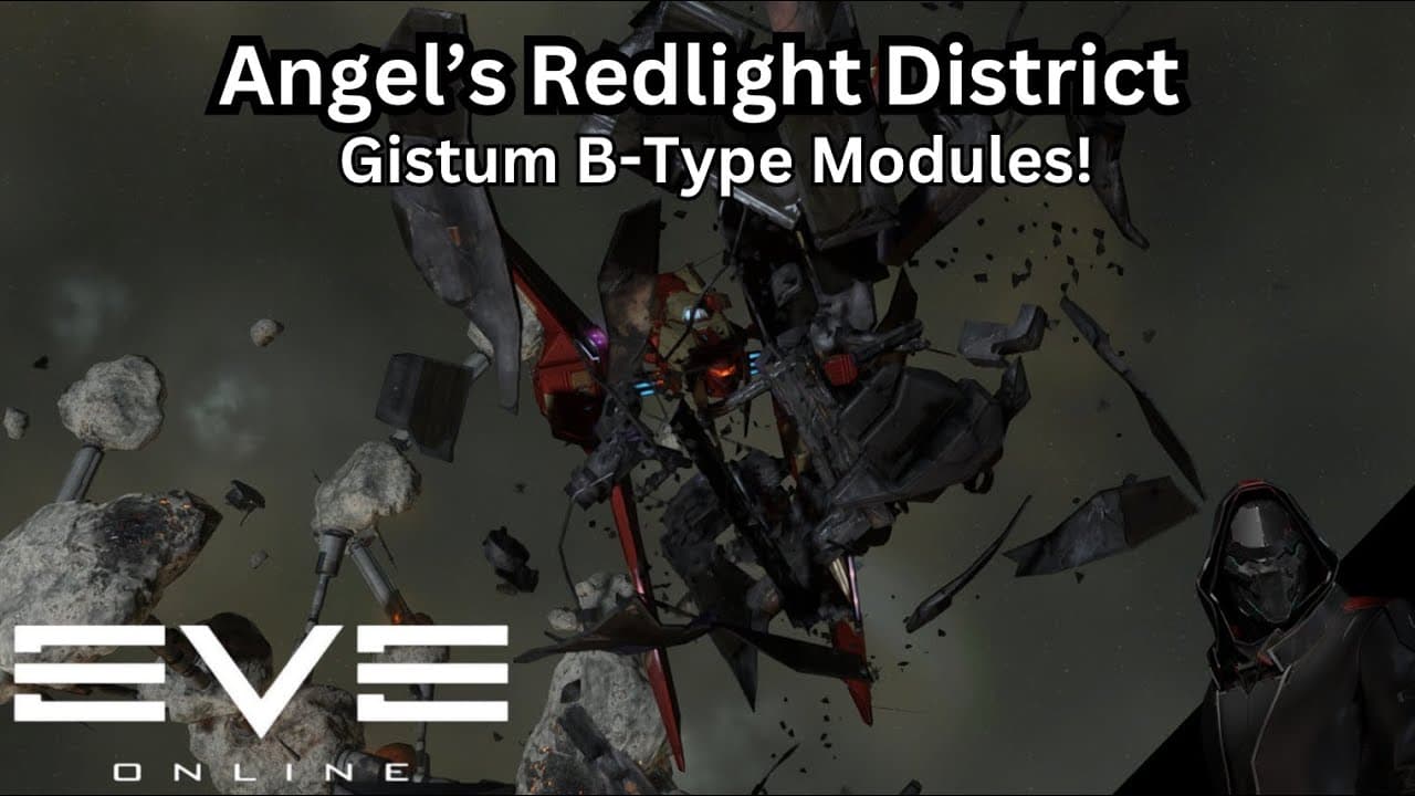 EVE Online - Angel's Red Light District