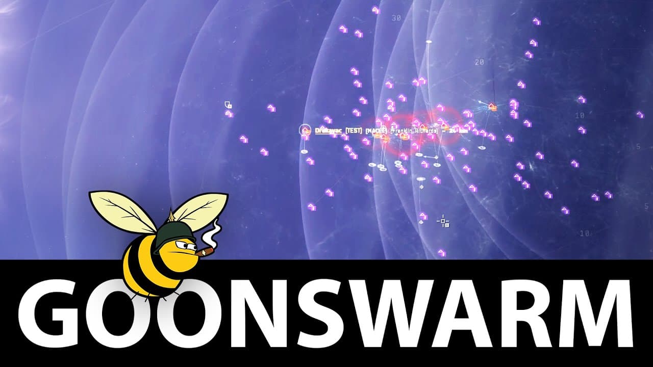GOONSWARM - ayyyeeeee