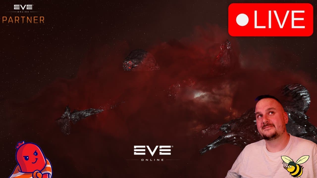 EVE Online: Golems + Plex to win LIVE - We now have members!