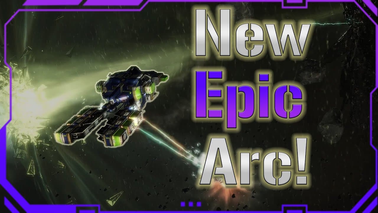 EVE Online: Catalyst - New Epic Arc Guide