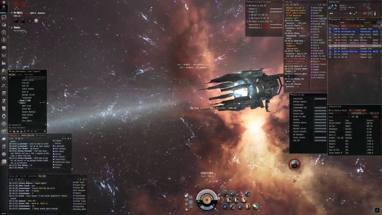 Embark with Hark. AoF & Gemco Evict Afterlife Citadel.