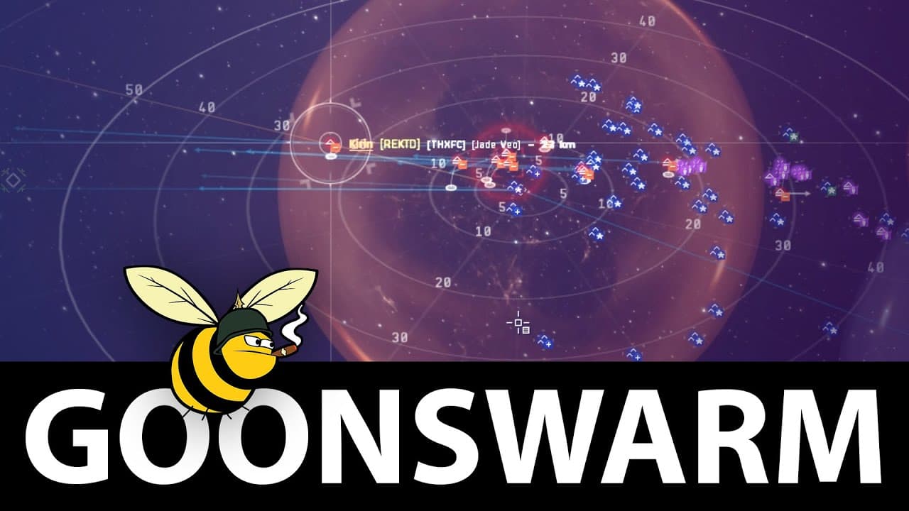 GOONSWARM - Weeee