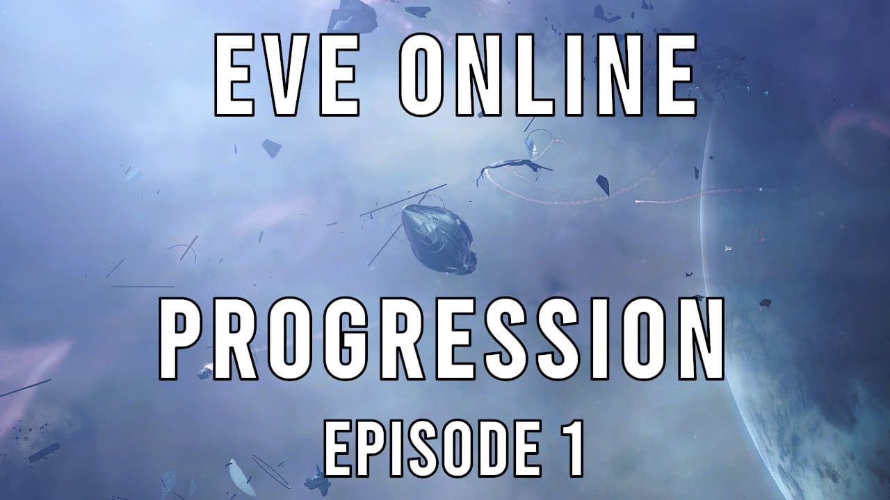 EVE Online - Character Progression Day One