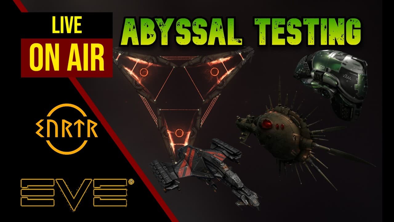 The Singularity Sessions/Ishtar and More🔥#EvEPartnerPush🔥!discord - !abyss